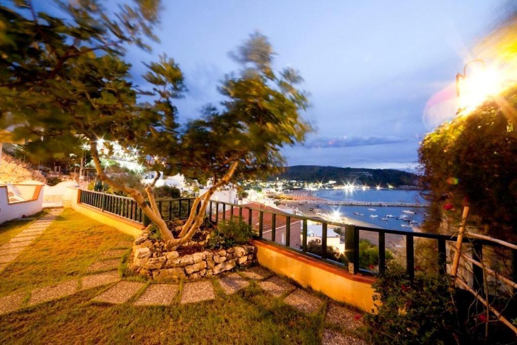 Carretto Vacanze Peschici Kültér fotó