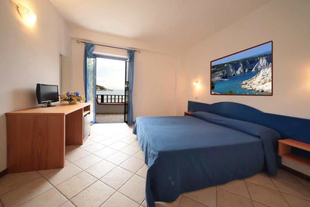 Carretto Vacanze Peschici Kültér fotó