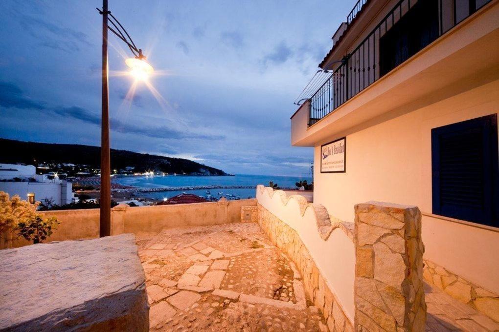 Carretto Vacanze Peschici Kültér fotó