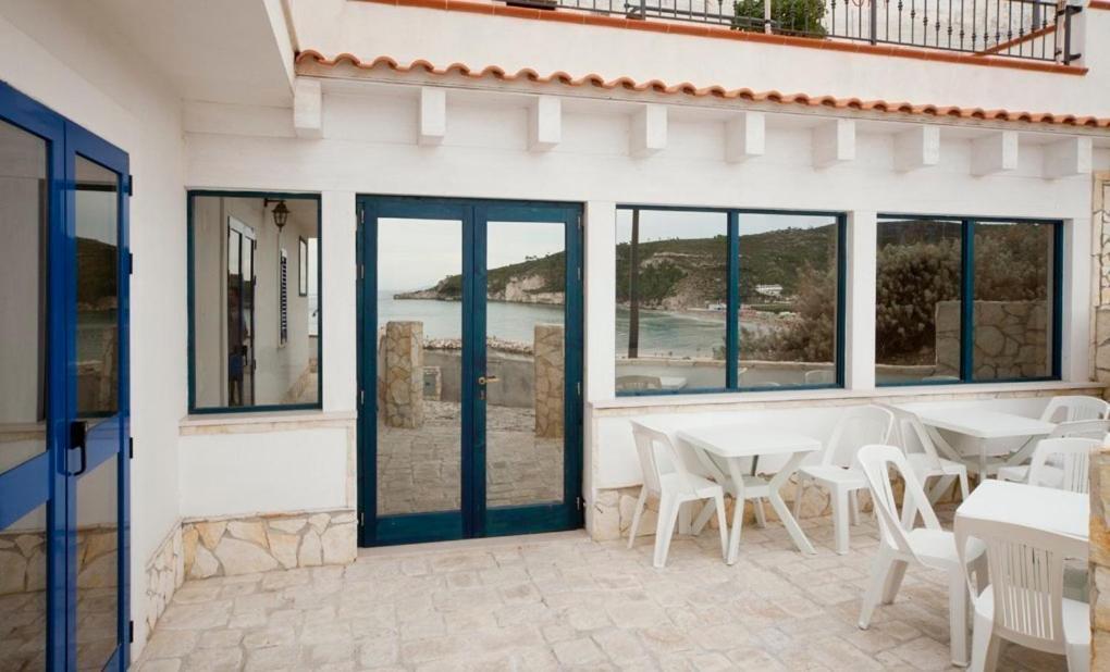 Carretto Vacanze Peschici Kültér fotó