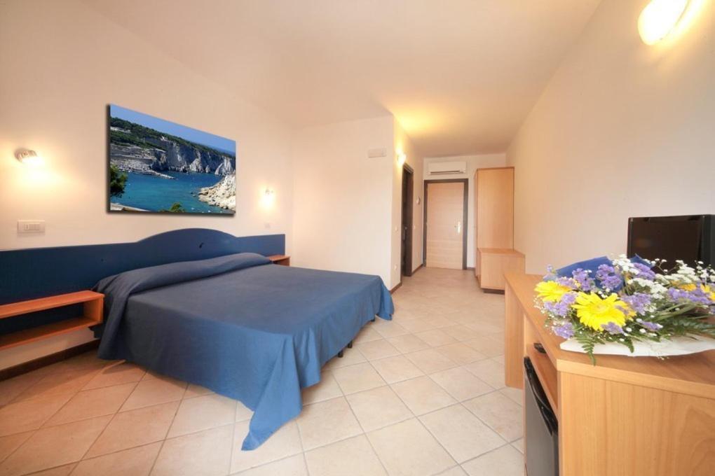 Carretto Vacanze Peschici Kültér fotó