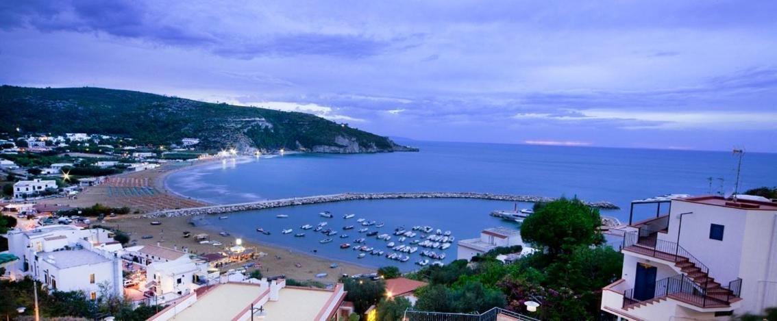 Carretto Vacanze Peschici Kültér fotó